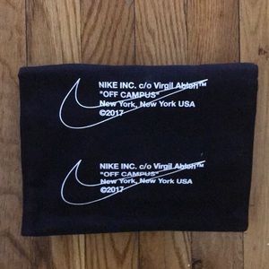 nike off white tool kit